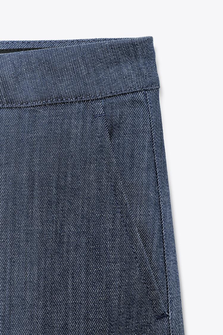 Zara Mimimalist Pant