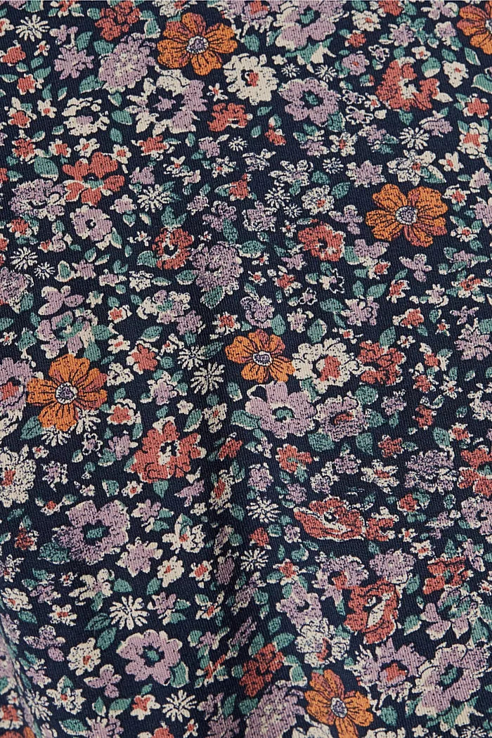 Flower Printed Dress