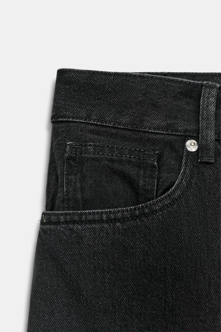 Zara Jean-Jorts Black
