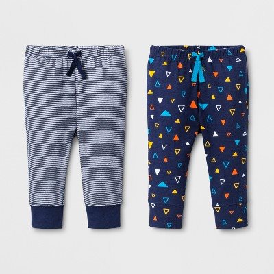 Boys' 2pk Jogger Pants