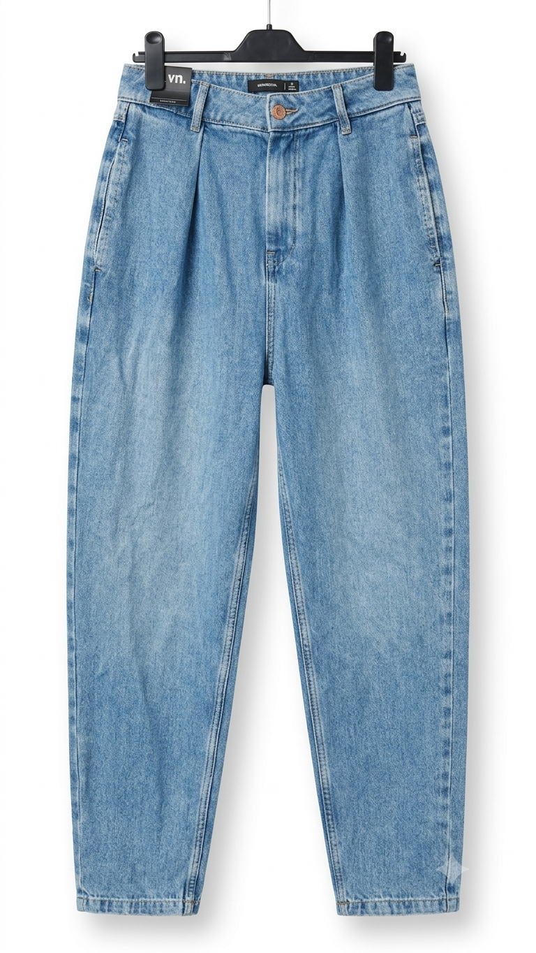 Own Barrel Leg Jeans