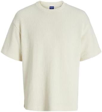 Men's Joraustin Cropped Tee SS - Antique White