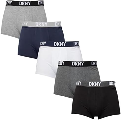 5 Pack Cotton Boxers