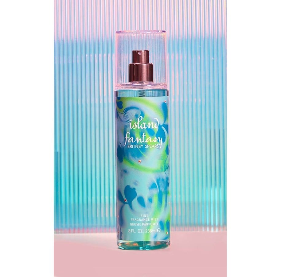 Britney Spears Island Fantasy Body Mist for Her 235ml