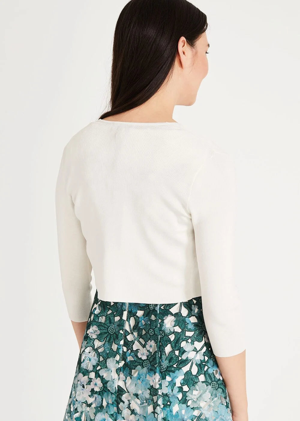 Salma Lightweight Knitted Jacket