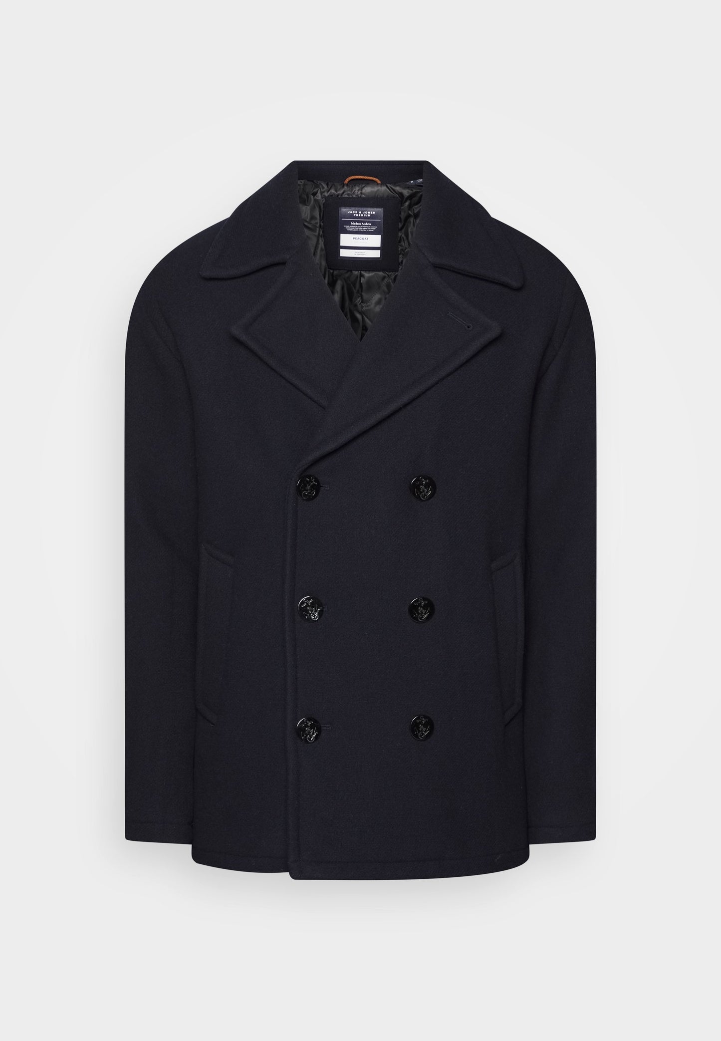 Warner Peacoat - Light jacket