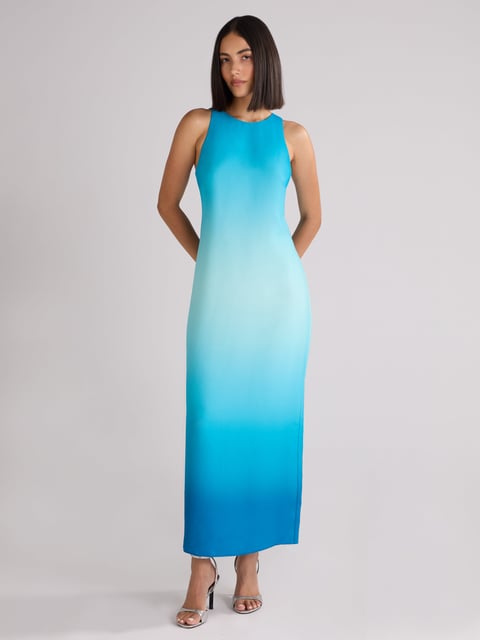 Camilla Ommbre Shift Dress