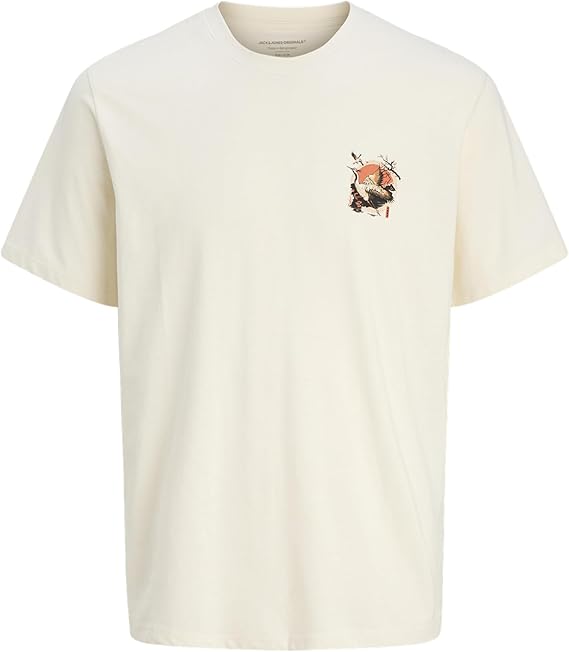 Jorlife Tee SS Crew Neck