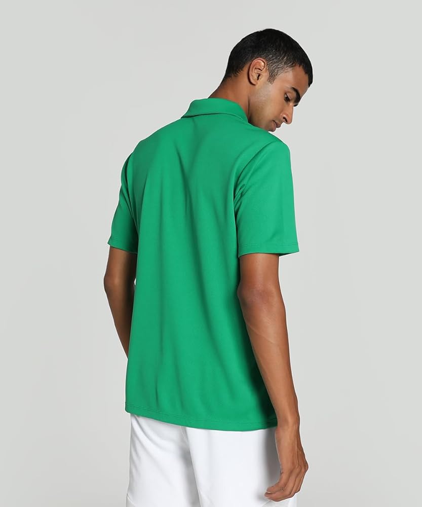 Team Goal Polo Shirt Green