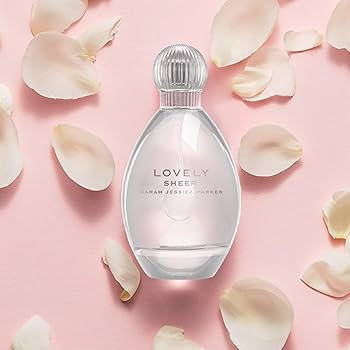 Sarah Jessica Parker Lovely Sheer Eau De Parfum 100ml For Women