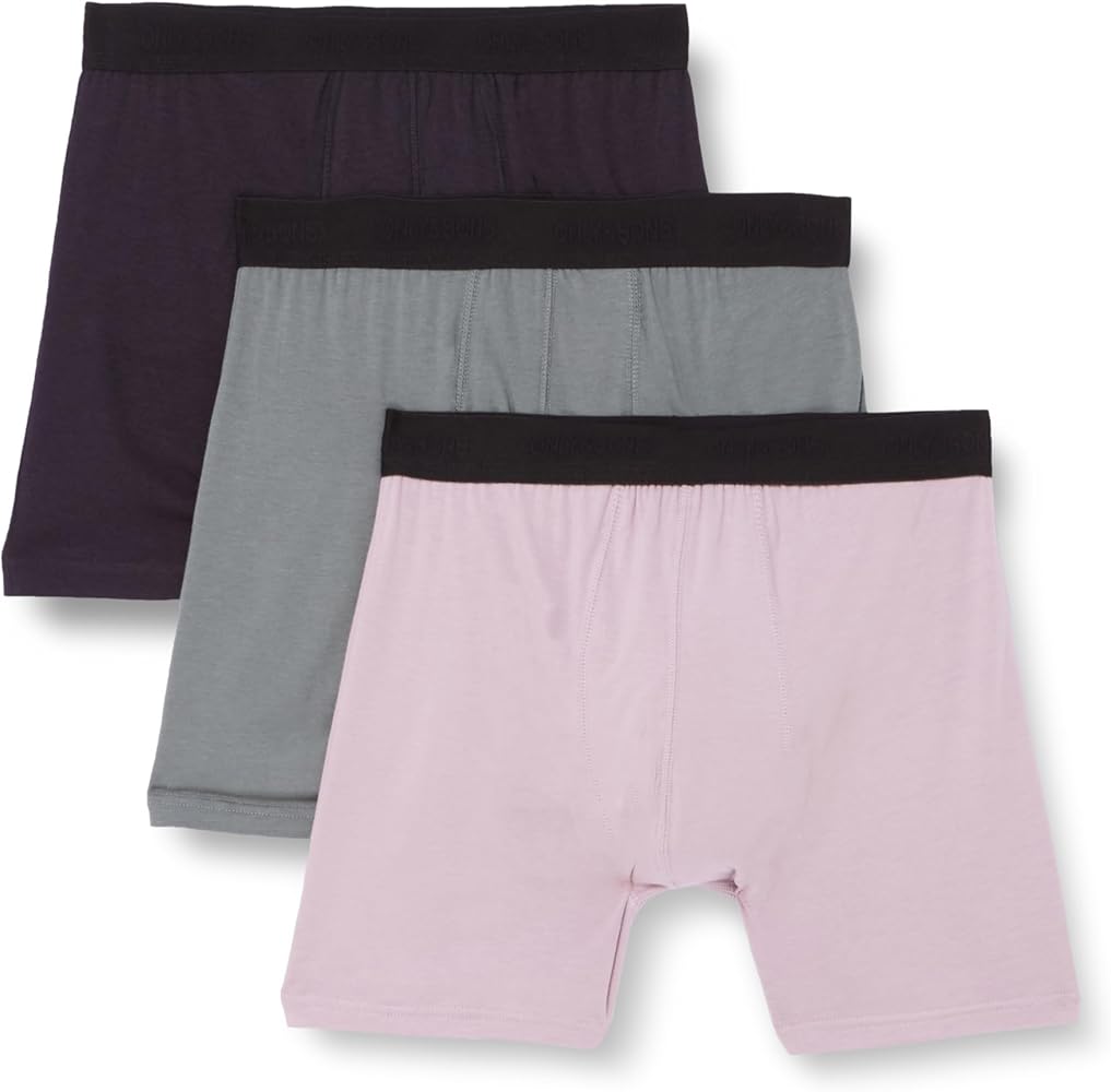 Onsfitz Bamboo 3 Pack Boxer