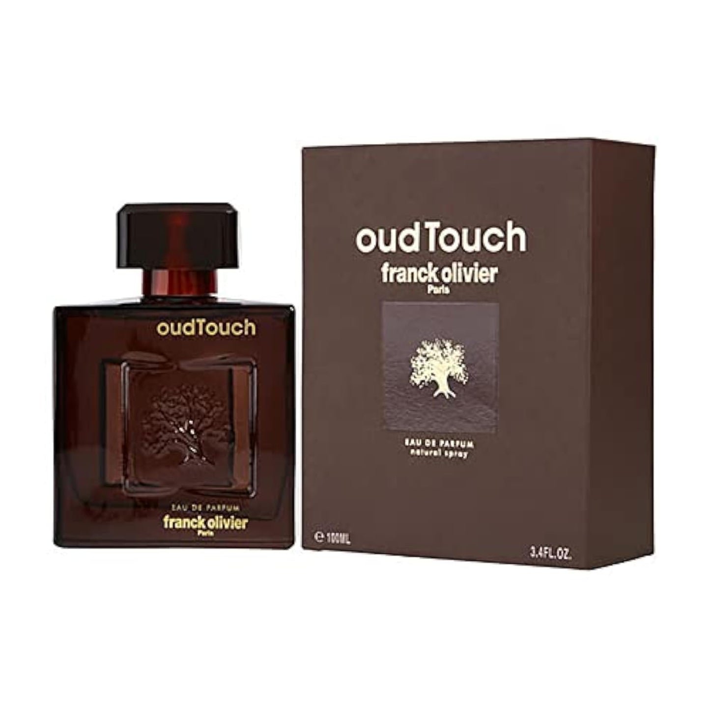 Franck Olivier Oud Touch Eau De Parfum 100ml