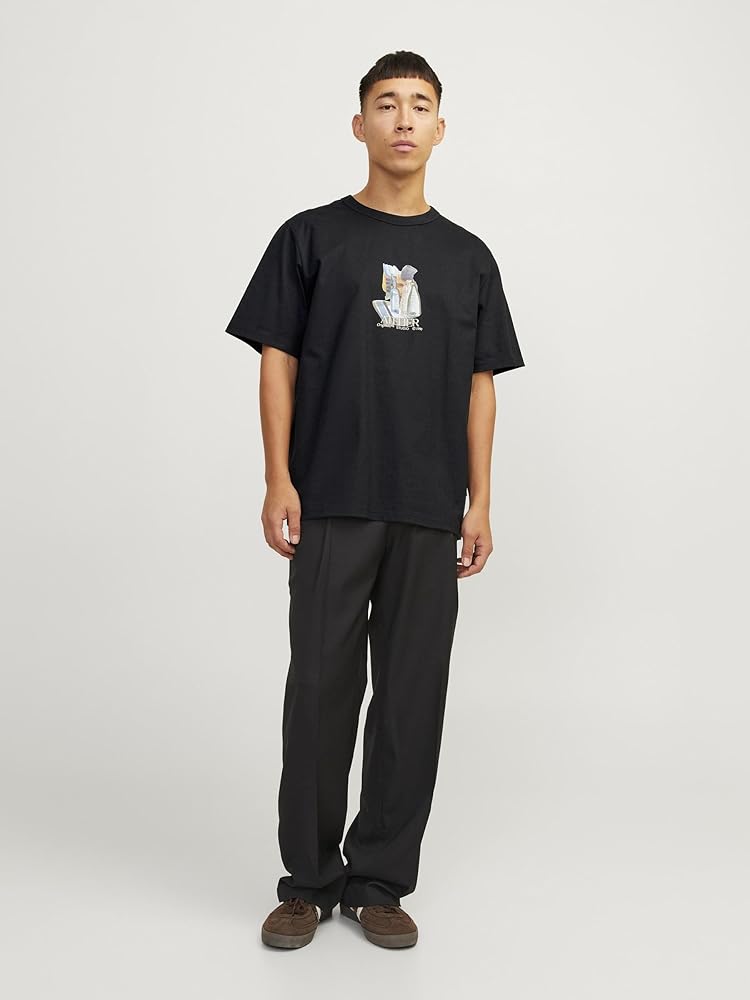 Men's Jorbrooklyn Graphic T-Shirt