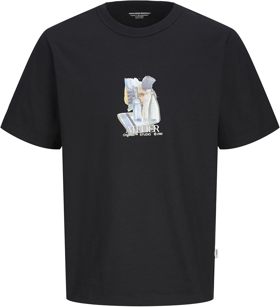 Men's Jorbrooklyn Graphic T-Shirt