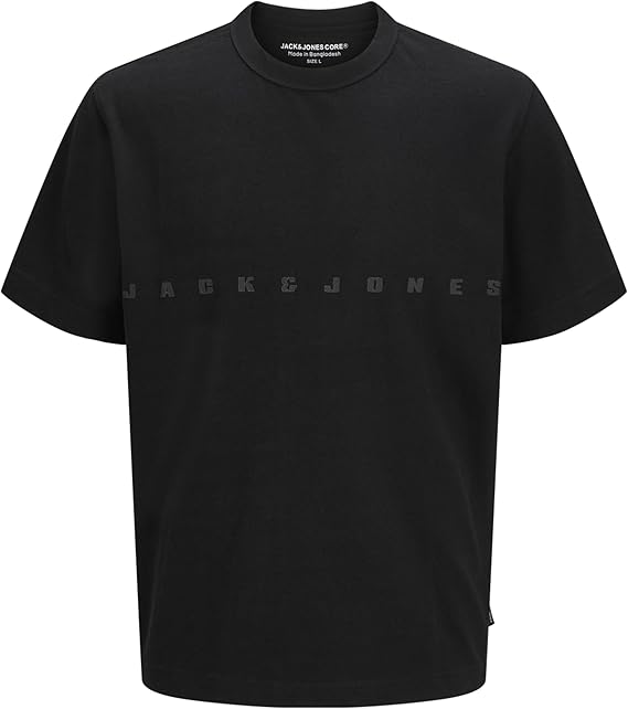 Jcolido Fabric Branding Tee SS Crew Neck