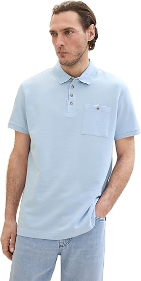 Decorated Structure Polo