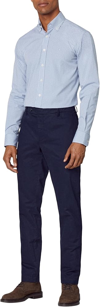 Men's Essential Gingham Shirt