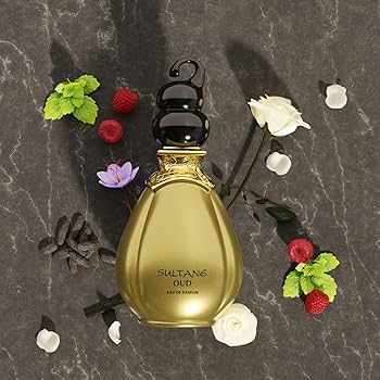 Jeanne Arthes Sultane Oud Eau De Parfum 100 Ml for Women