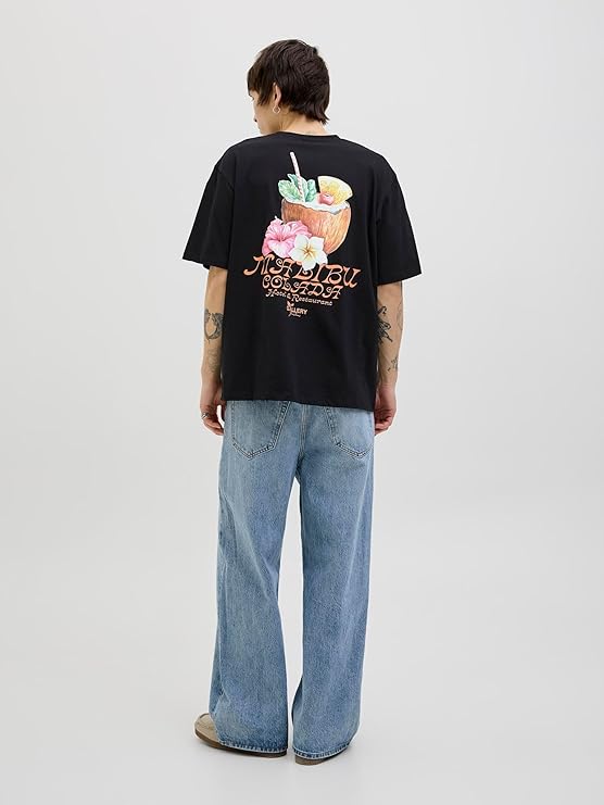 Jorbotaniq Tee Crew Neck