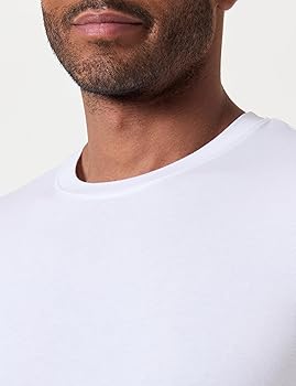 Onstheo Reg Bamboo T-Shirt 2 Pack Noos White