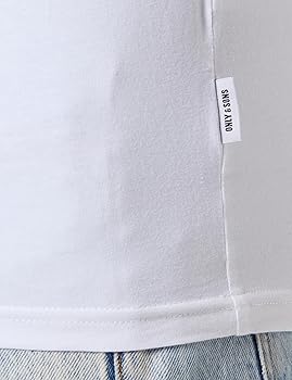 Onstheo Reg Bamboo T-Shirt 2 Pack Noos White