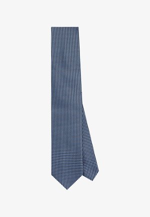 Gingham Tie