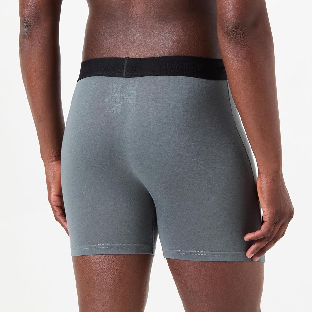 Onsfitz Bamboo 3 Pack Boxer