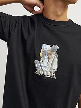 Men's Jorbrooklyn Graphic T-Shirt