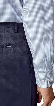 Men's Essential Gingham Shirt