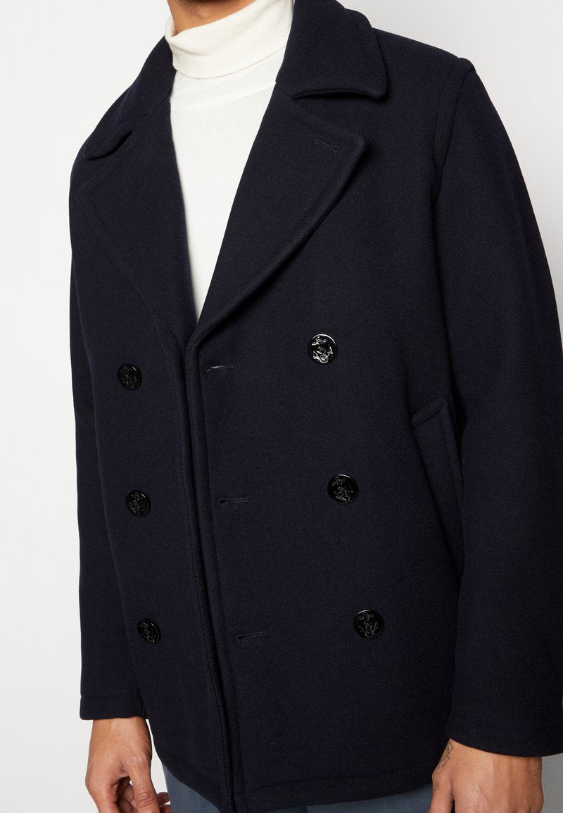 Warner Peacoat - Light jacket