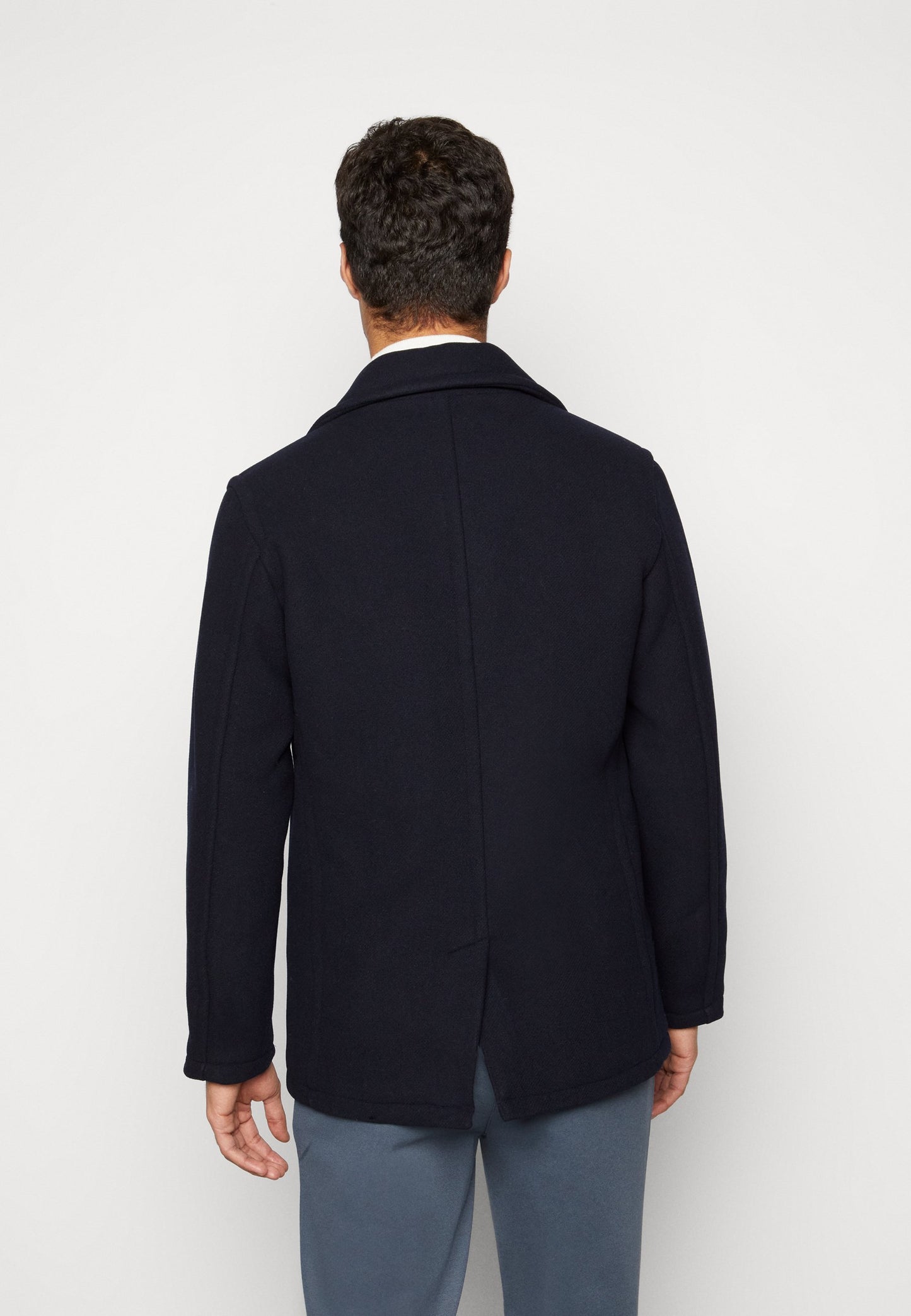 Warner Peacoat - Light jacket