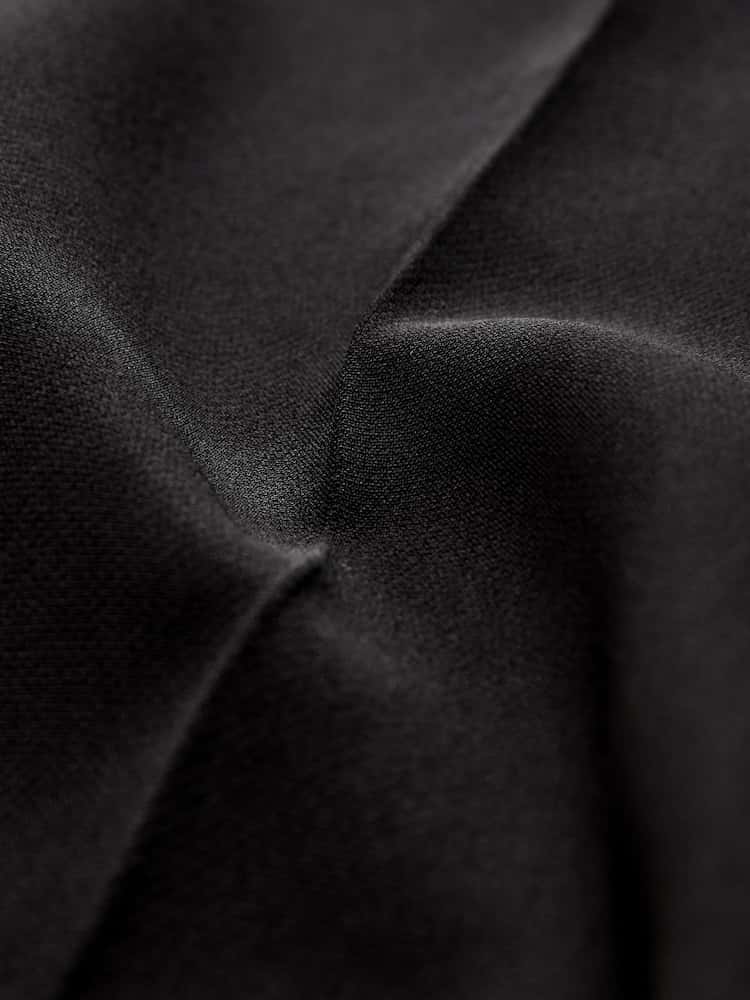 Next Black Bootcut Tailored Trouser