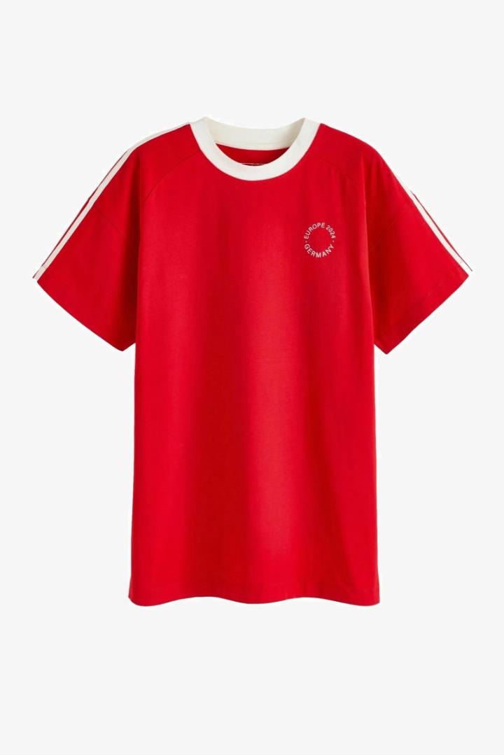 Active Football Graphic T-Shirt