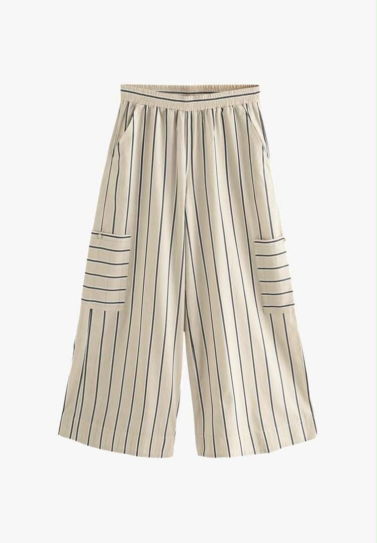 Striped Super Wide Tall Regular Fit