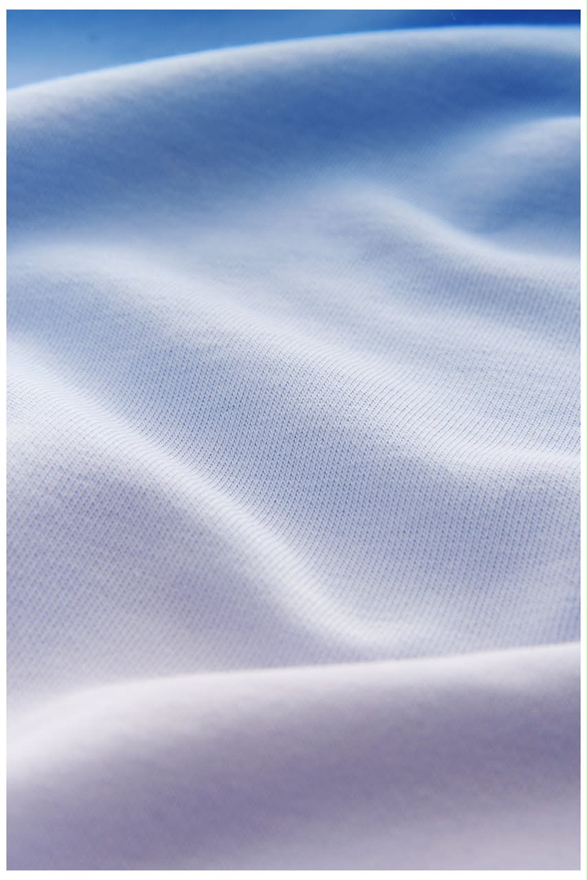 Ombre Hooded Sweatshirt