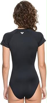 Essential Cap Sleeve One- piece Swimsuit