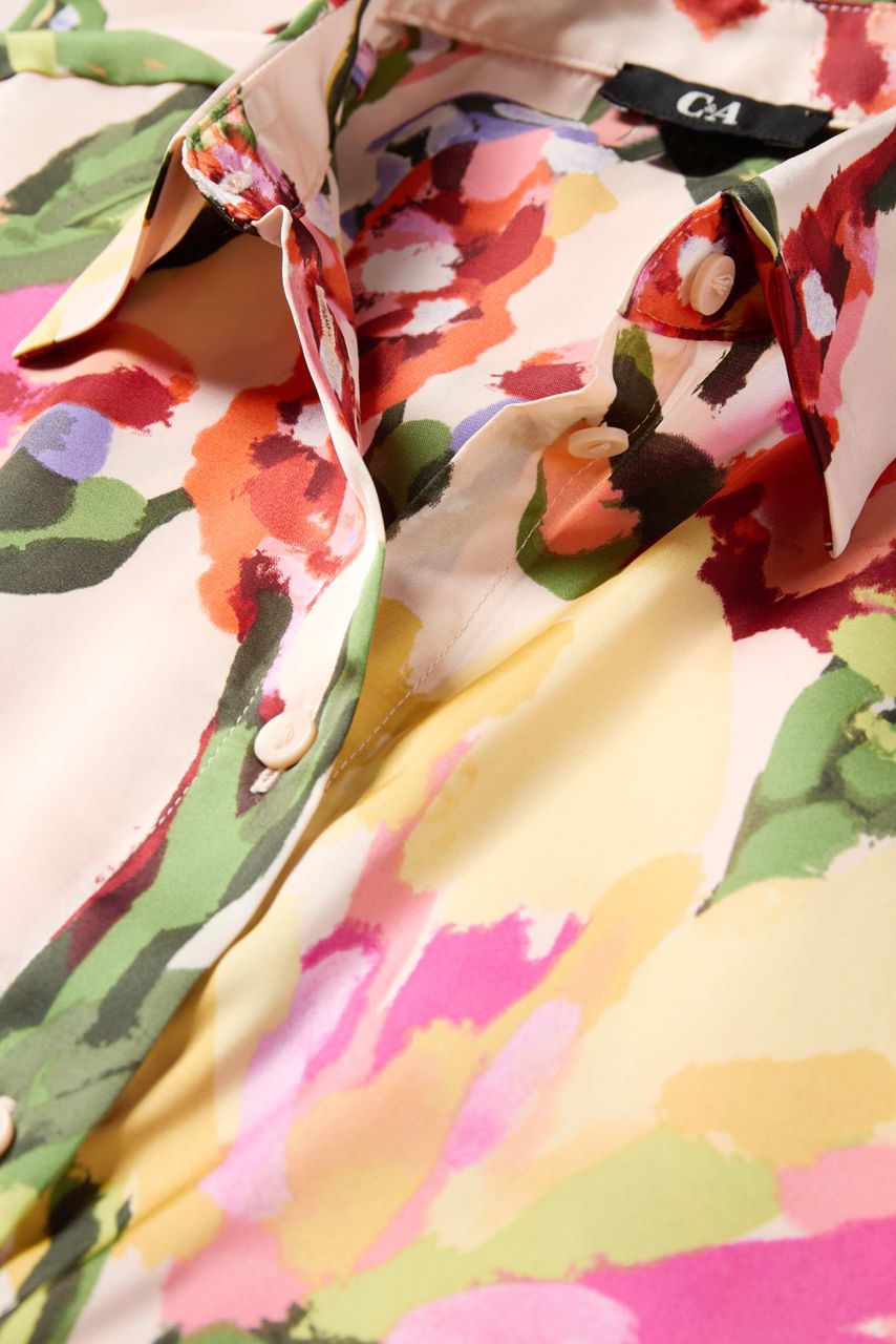 Floral- Blouse