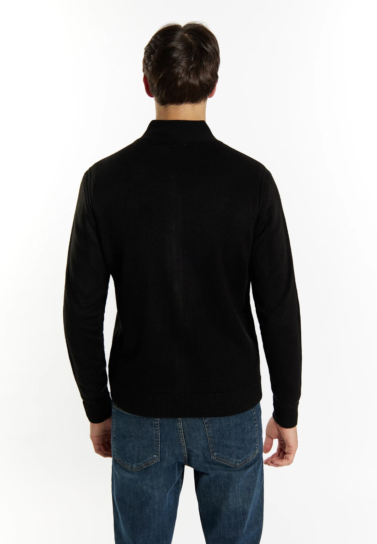 Mo Mi Cardigan Schwarz / Black