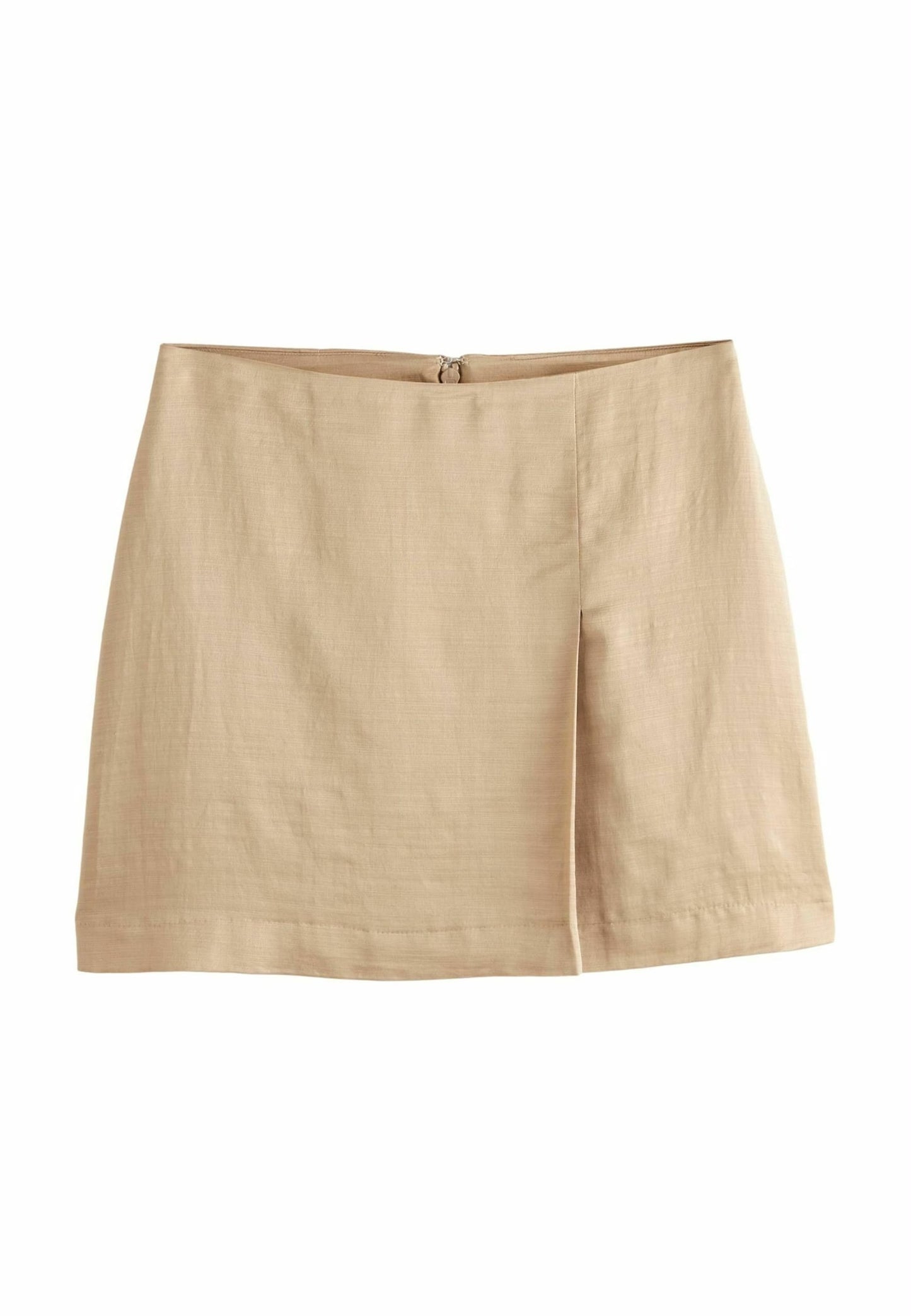 Mini Skirt Brown