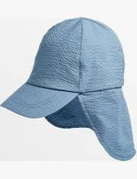 Tu Clothing Plain Blue Keppi Hat