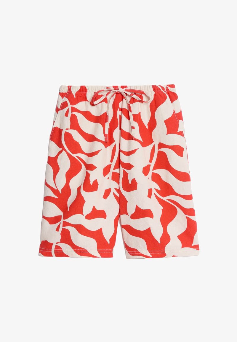 Rich High Waisted Short