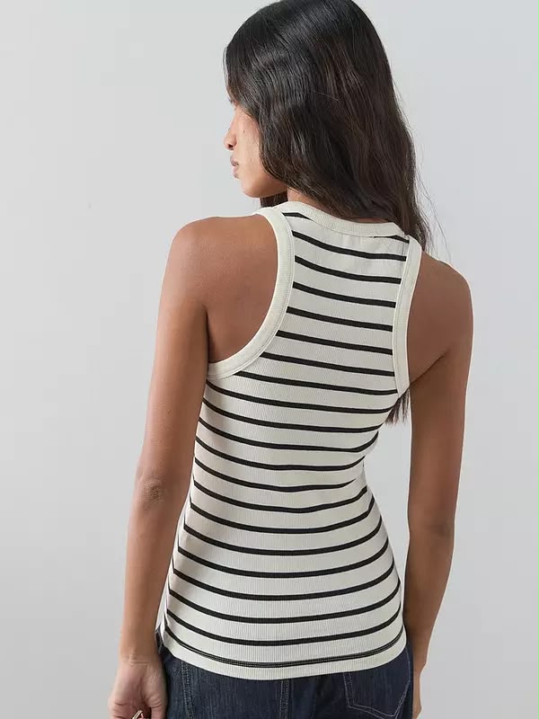3 pack Rib Racer Vests - Multi