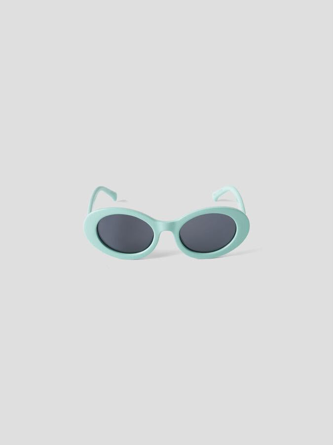 Teal Sunglasses