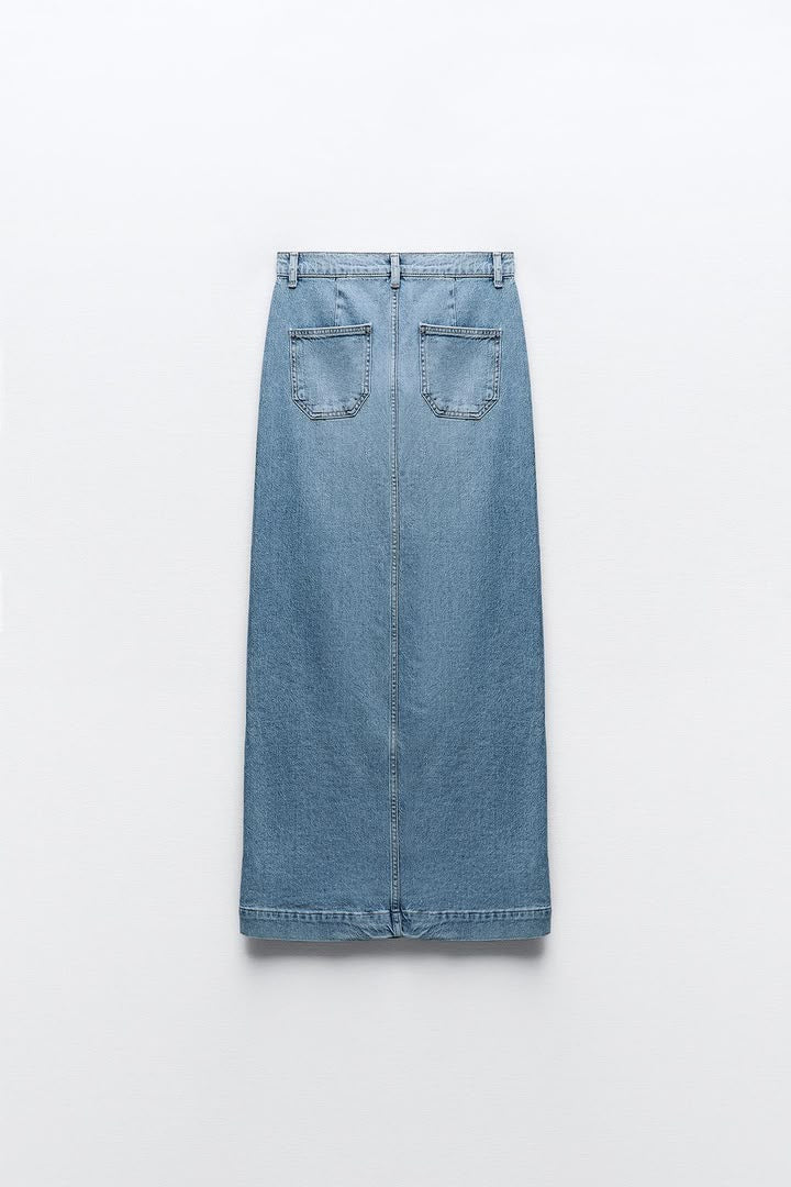 Zara High waisted Skirt