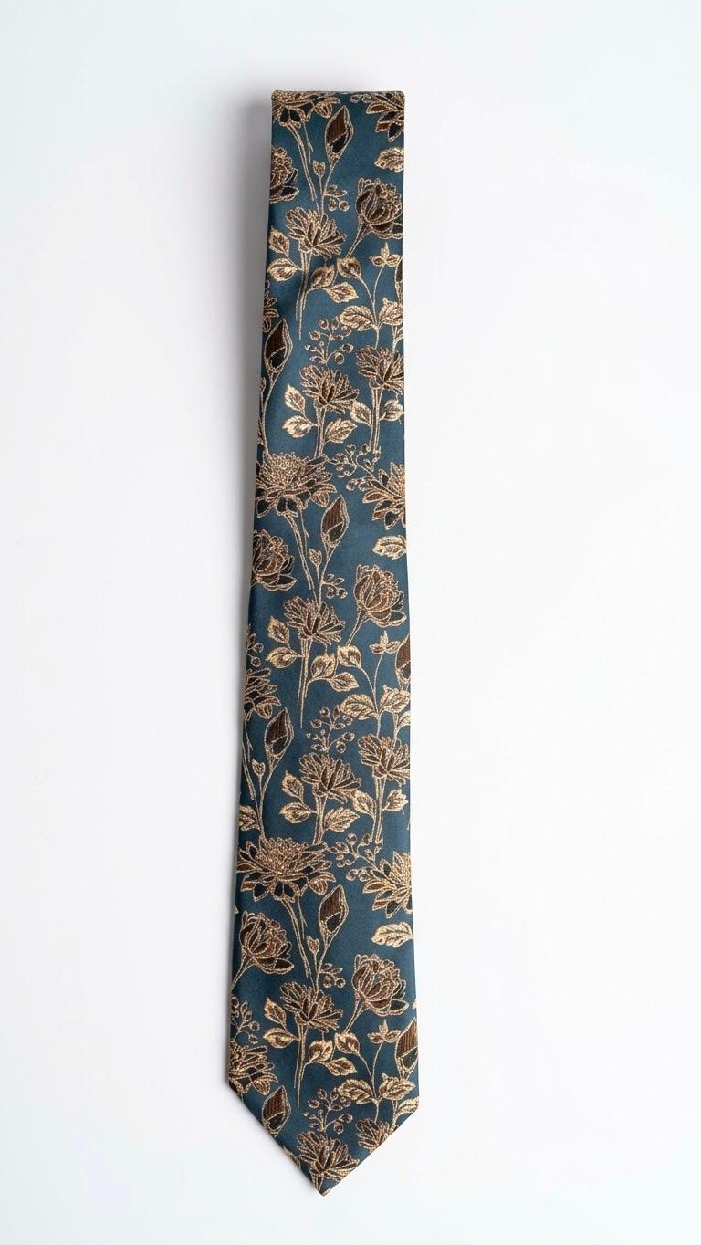 Next Signature Slik Italian Design Tie