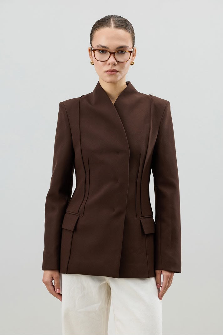 Antioch Women's Blazer Jacket