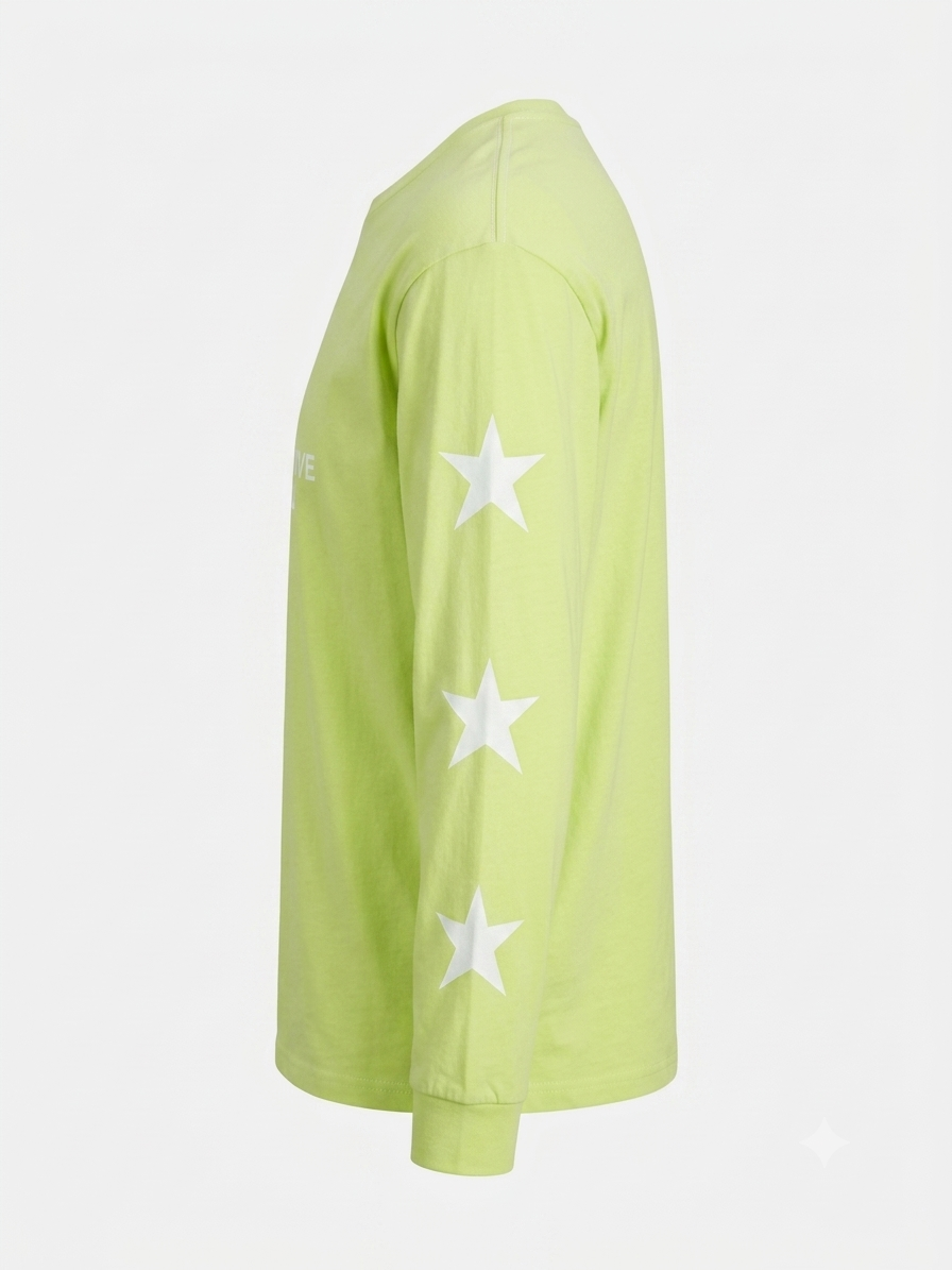 Curated Archive Long-Sleeve Graphic Tee