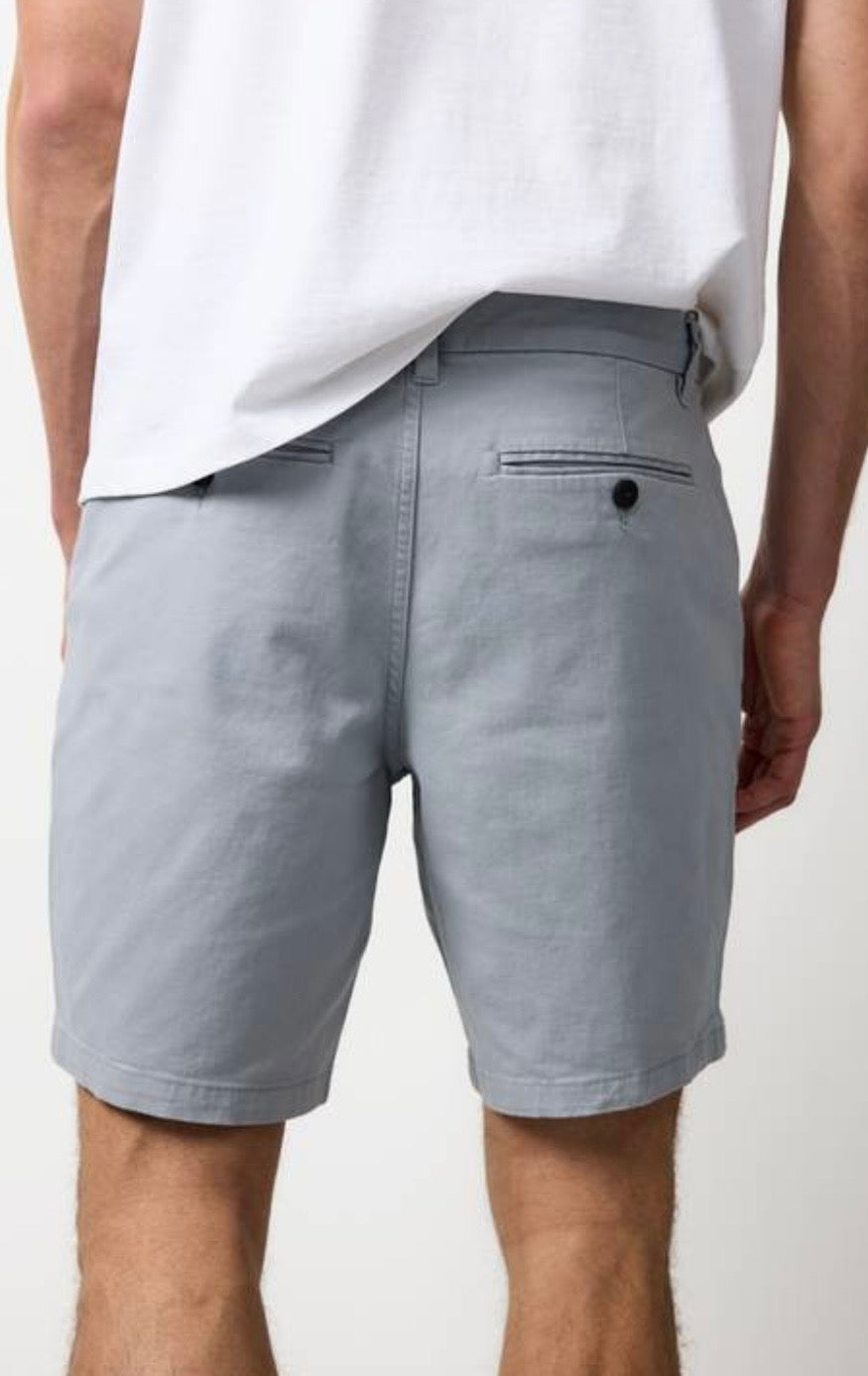 Tu Light Blue Chino Shorts