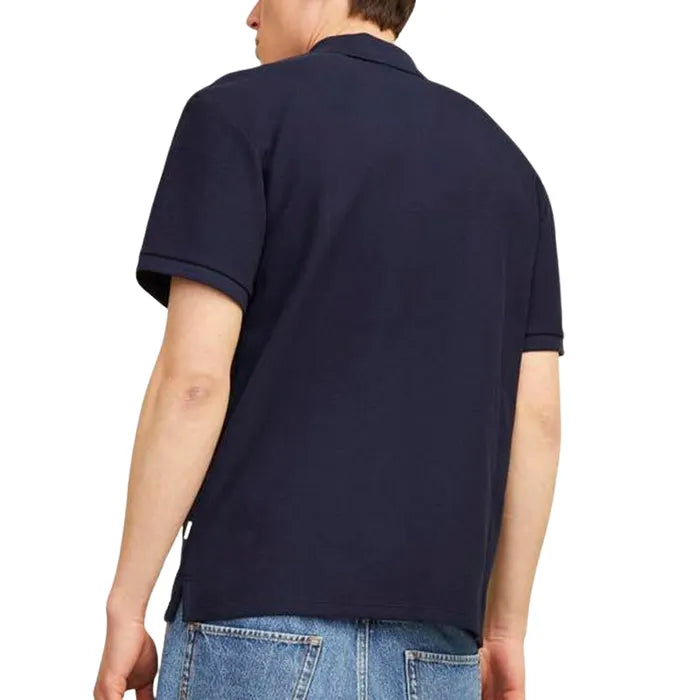 Johnny Half Zip Polo shirt Men