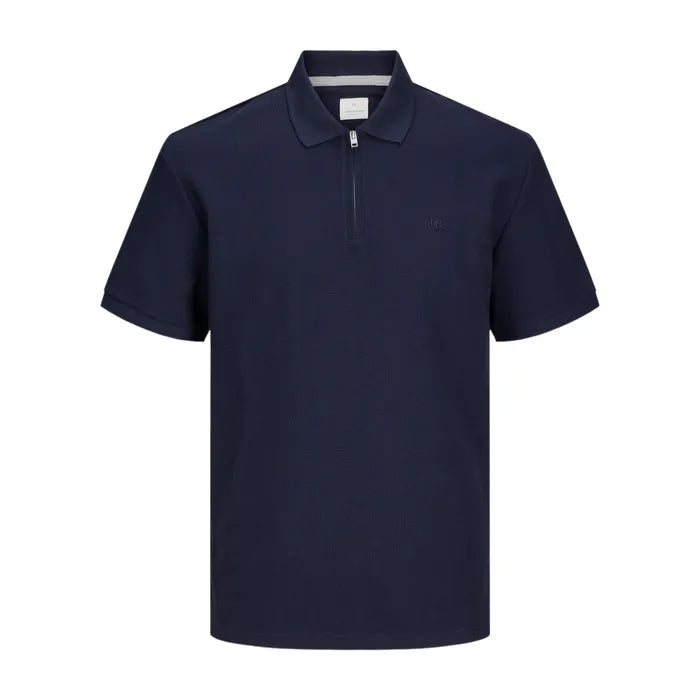 Johnny Half Zip Polo shirt Men